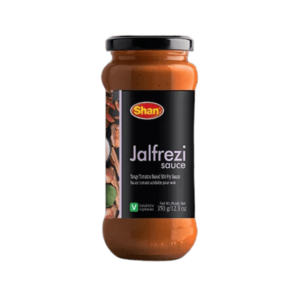 Shan Jalfrezi Sauce
