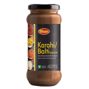 Karahi Boti Sauce