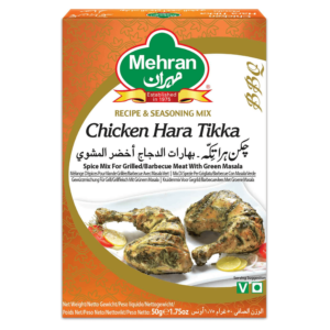 mehran Chicken Hara Tikka 50g