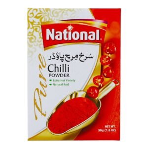 National Red Chilli Powder