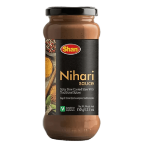 Shan Nihari Sauce