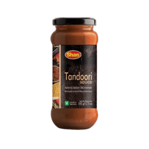 Tandoori Sauce by mirchoo
