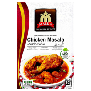 Malka Murghi Masala