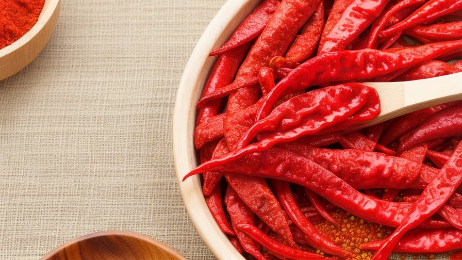 The Best Journey Of Production Of Red Chilli: From Field To Flame 2 Dreamshaper V7 Uses Of Red Chilli 0