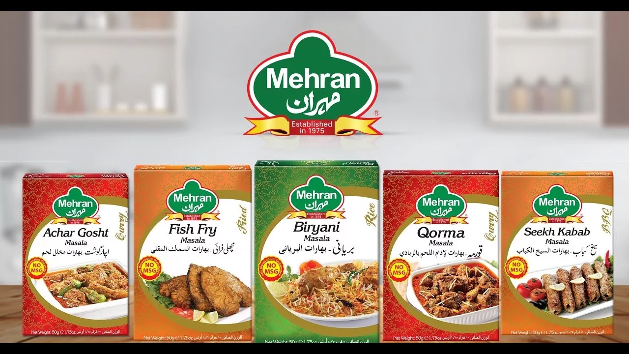Best No. 1 Karahi Masala: Boost Your Flavor 20 Mehran Foods Chicken Karahi