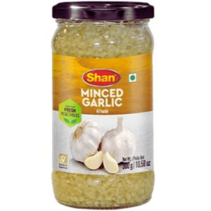 Mirchoo - True Spice Market 17 Shan Minced Garlic