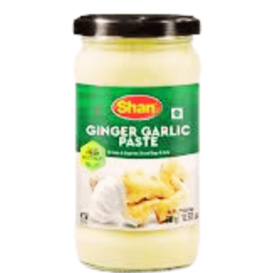 Mirchoo - True Spice Market 18 Shan Ginger Garlic Paste.