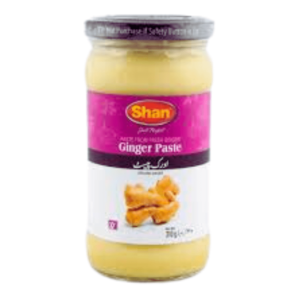 Mirchoo - True Spice Market 19 Shan Ginger Paste.