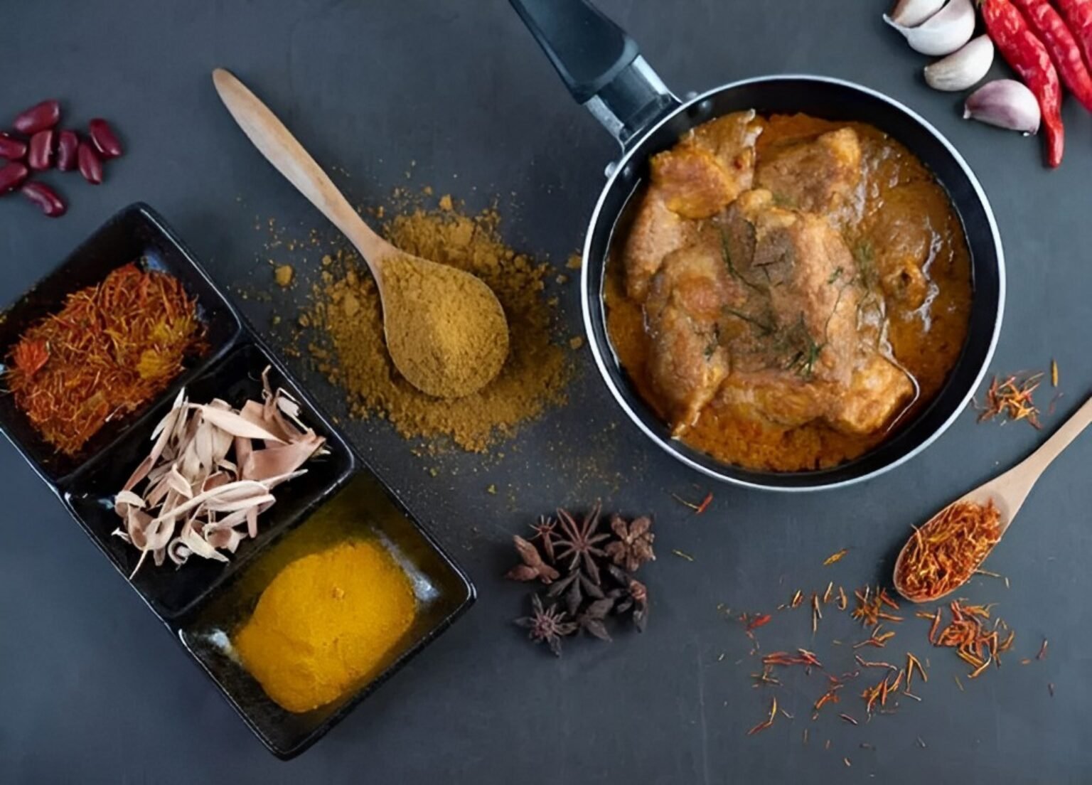 Discover The 10 Benefits Of Karahi Masala - Mirchoo.com