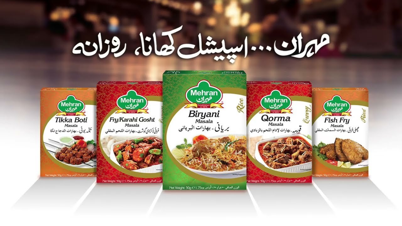 Best No. 1 Karahi Masala: Boost Your Flavor 19 Mehran Karahi Masala