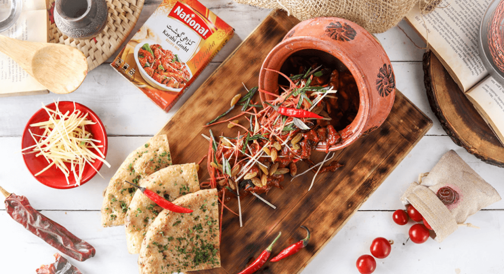 Best No. 1 Karahi Masala: Boost Your Flavor 23 National Chicken Karahi Masala