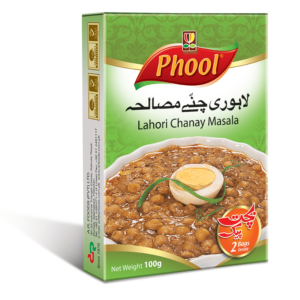 Mirchoo - True Spice Market 22 Phool Lahori Chanay
