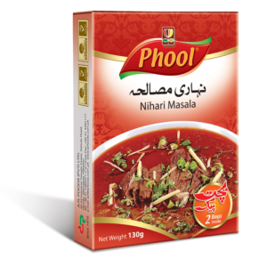 Mirchoo - True Spice Market 21 Phool Nihari-M Bachat Pack
