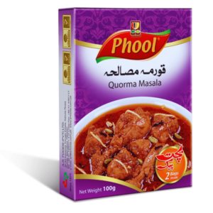 Mirchoo - True Spice Market 20 Phool Qourma Masala