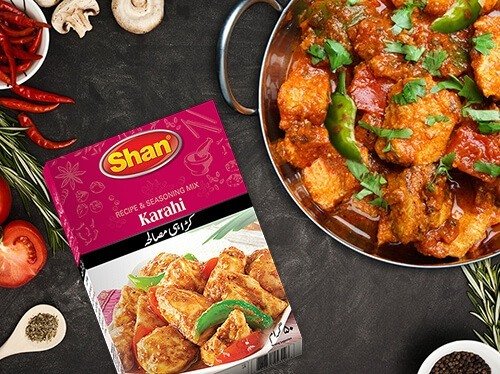 Best No. 1 Karahi Masala: Boost Your Flavor 16 Shan Karahi Masala