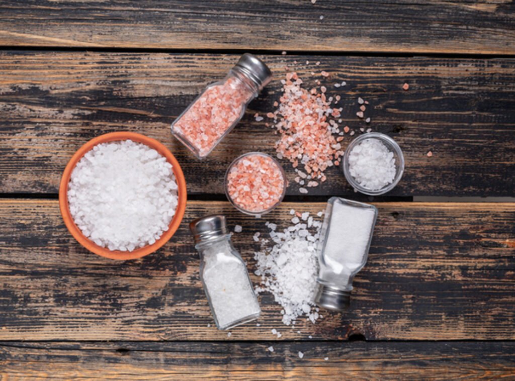 Pink Salt: Secret Ingredient For Exquisite Flavor And Health 5 Some Sea Salt Himalayan Salt Bow