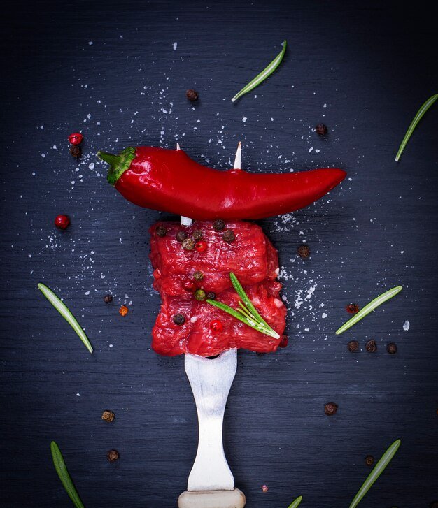 death spiral pepper