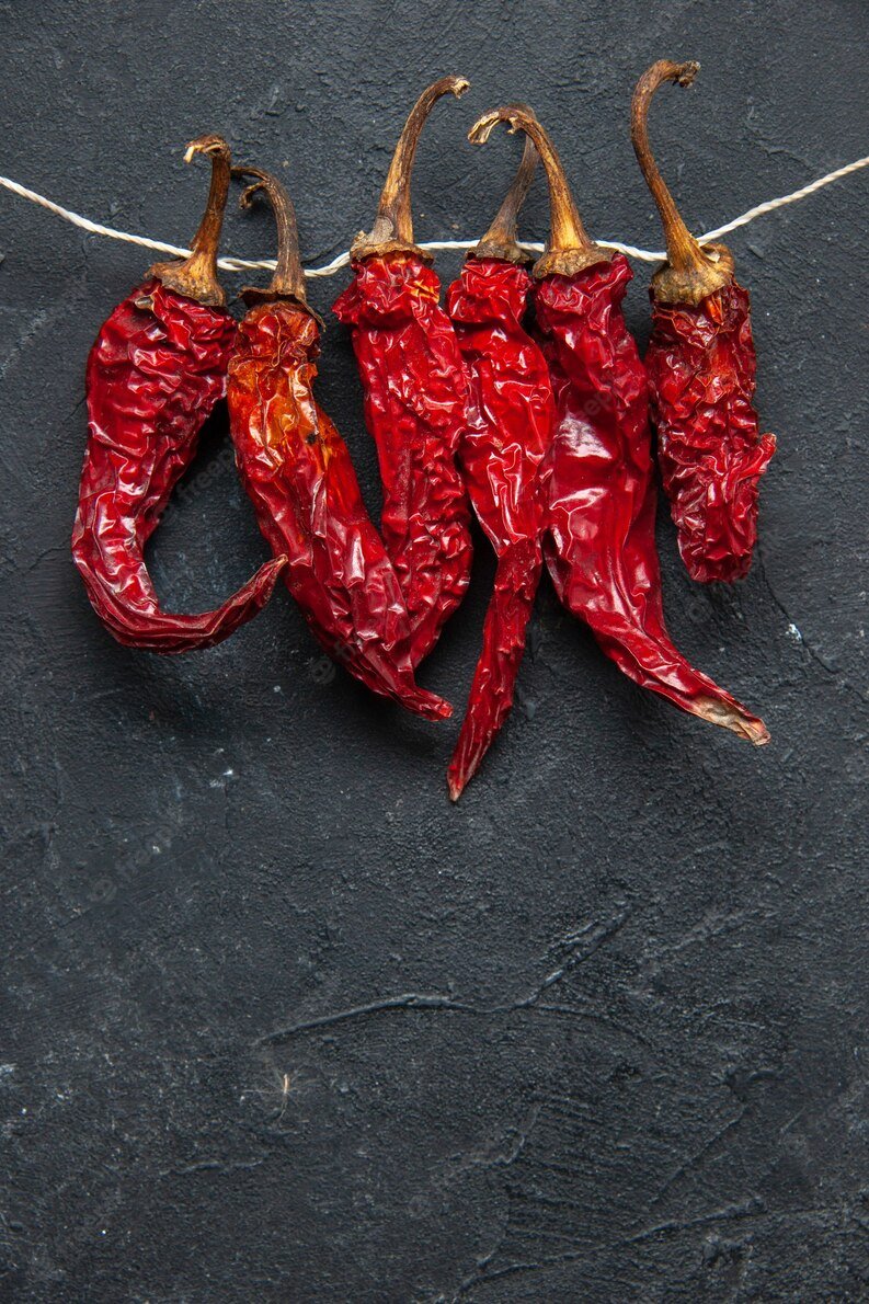 Myth-Busting: Dried Red Chilies vs. Health