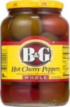Mirchoo - True Spice Market 38 B&Amp;G Hot Cherry Peppers