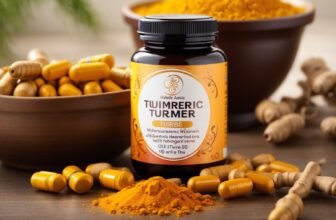 Turmeric Supplements