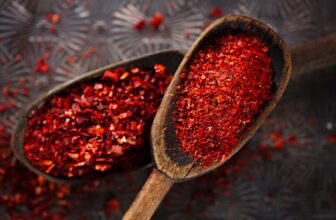 crushed red chili
