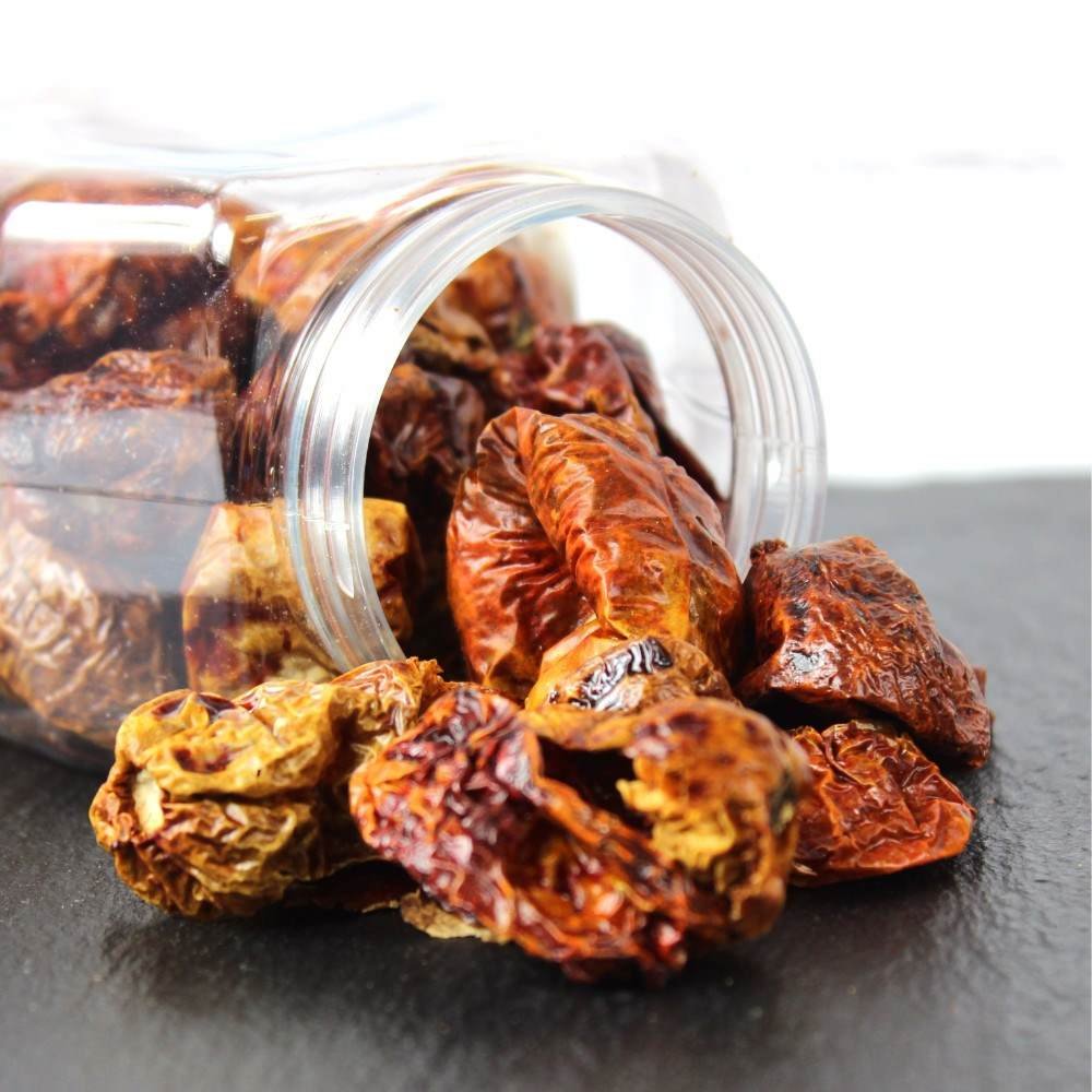 Dried Scotch Bonnet Peppers: The Bold Flavor Safari 12 Dried Scotch Bonnet Peppers
