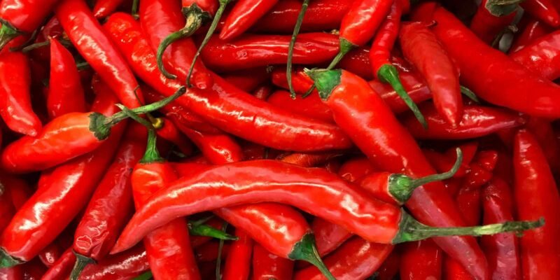 Super Chili Peppers, Explore the world of flavors