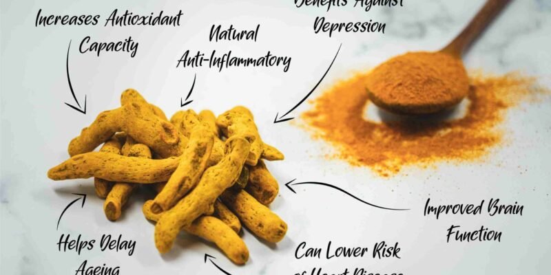 Turmeric Benefits: No.1 Nature’s Gold Treasure