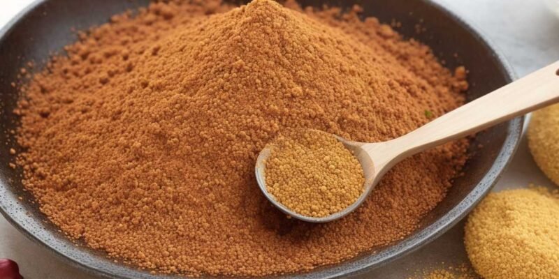 NO.1 Spicing Up Pop Culture: The best Marketing of Chat Masala