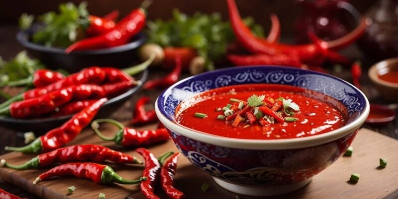 Ultimate Red Chilli Recipe: Unleash the Flavor