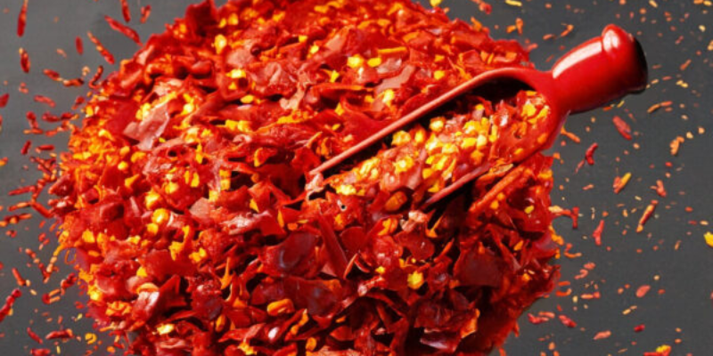 Red Chilli Flakes: Transforming Ordinary to Extraordinary