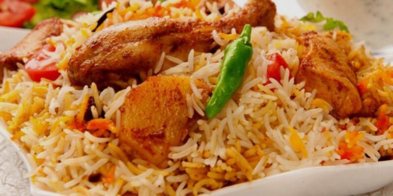 Top 10 Delicious Biryani Recipes